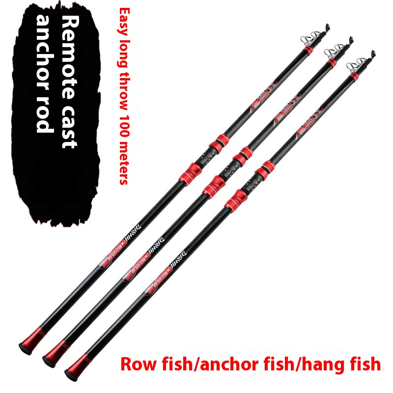 Joran Jangkar Joran Panjang Ka - Fishing Boat Anchor ulasan dan harga