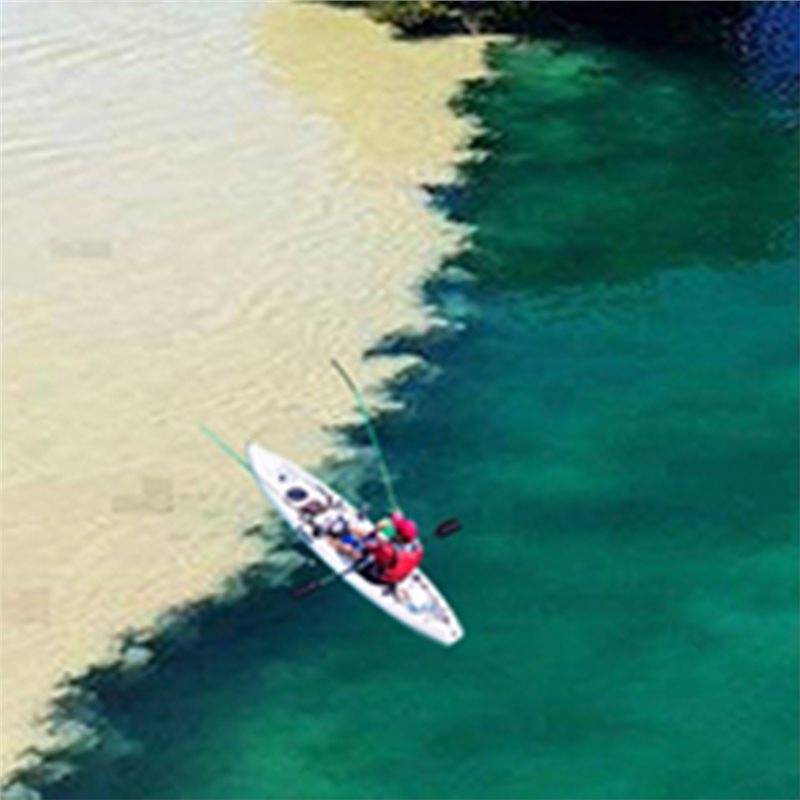 ABUE-Kayak Alat Pendeteksi Ked - Fishing Boat Depth Finder ulasan dan harga