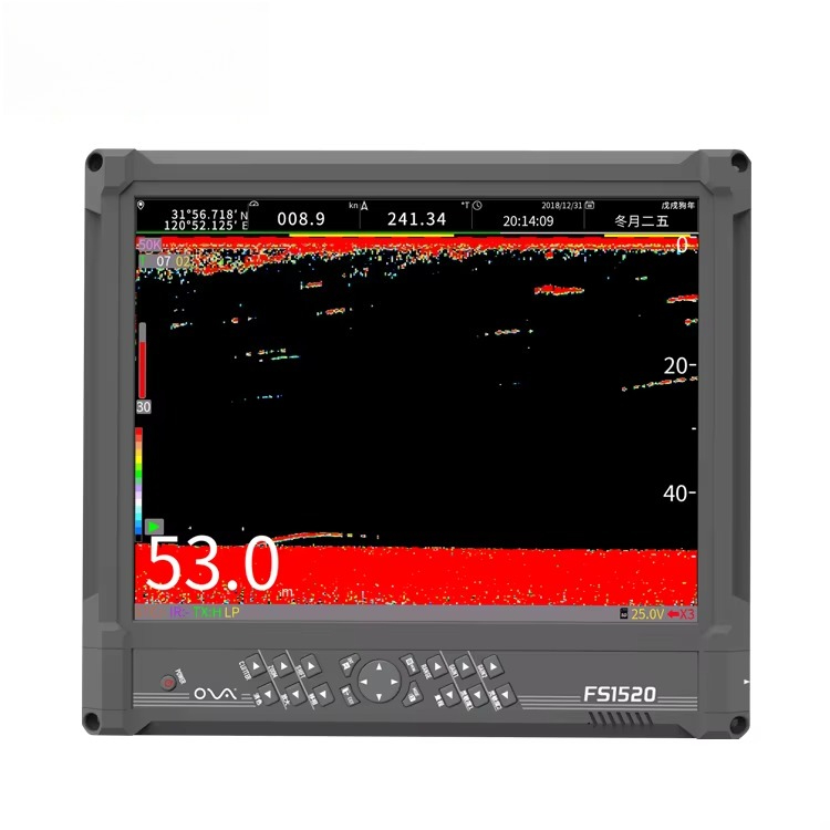 Alat Pendeteksi Kedalaman Mema - Fishing Boat Depth Finder ulasan dan harga