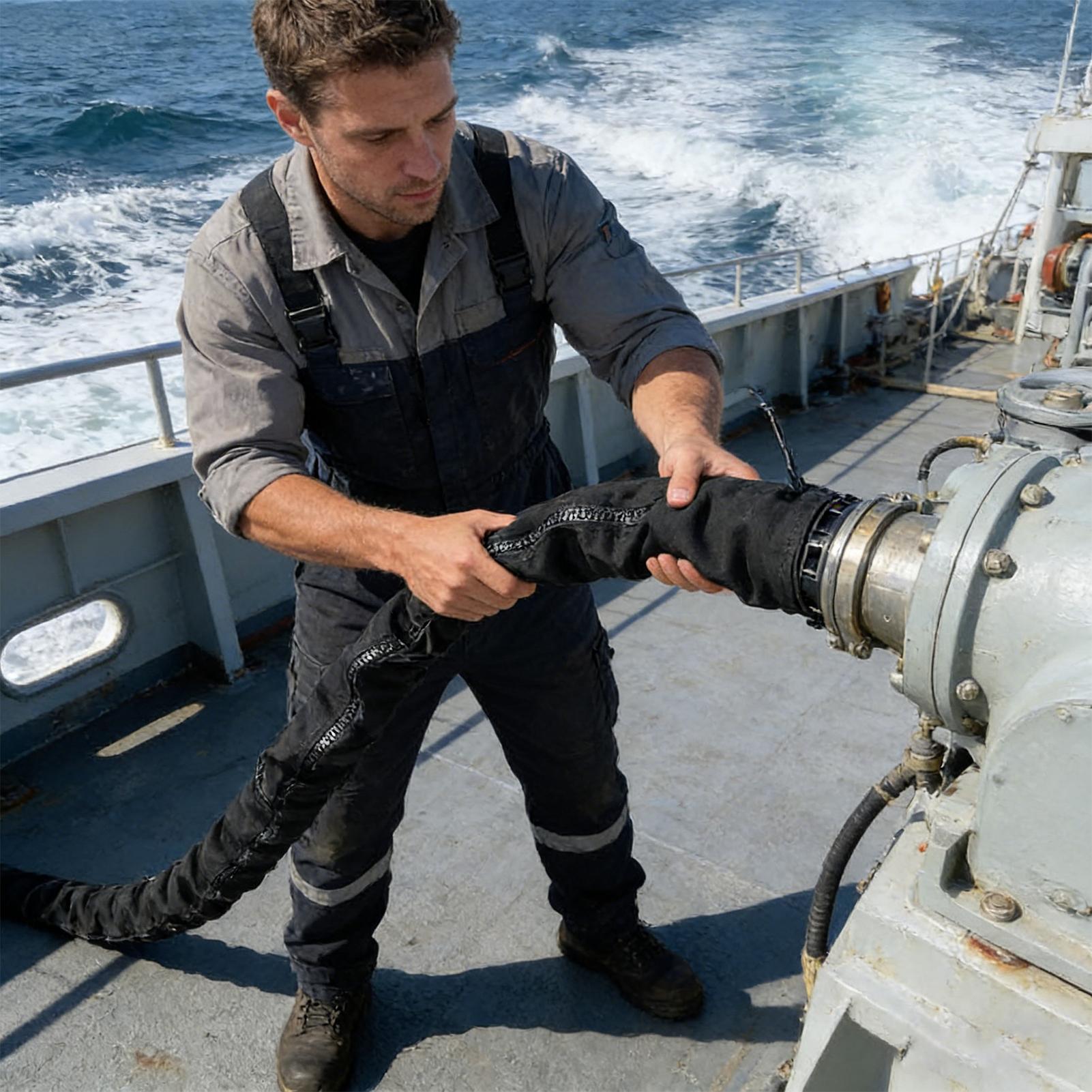 Selubung Kabel Motor Tempel 48 - Fishing Boat Trolling Motor ulasan dan harga