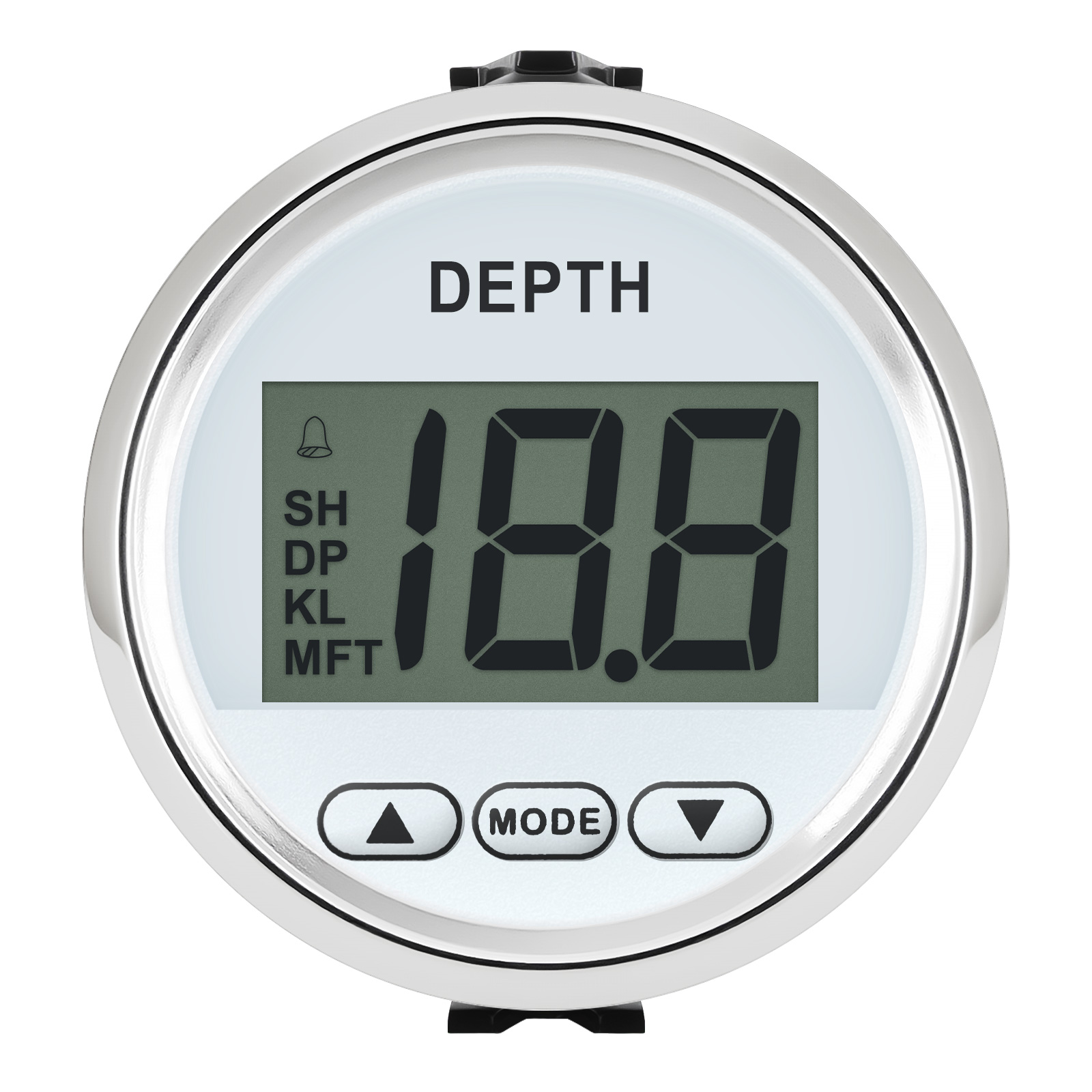 Detektor Kedalaman Baru 52Mm/2 - Fishing Boat Gps ulasan dan harga