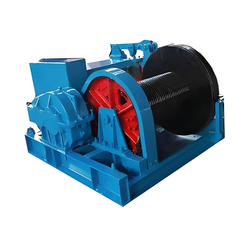 Winch Jangkar Listrik Tugas Be - Fishing Boat Anchor Winch ulasan dan harga