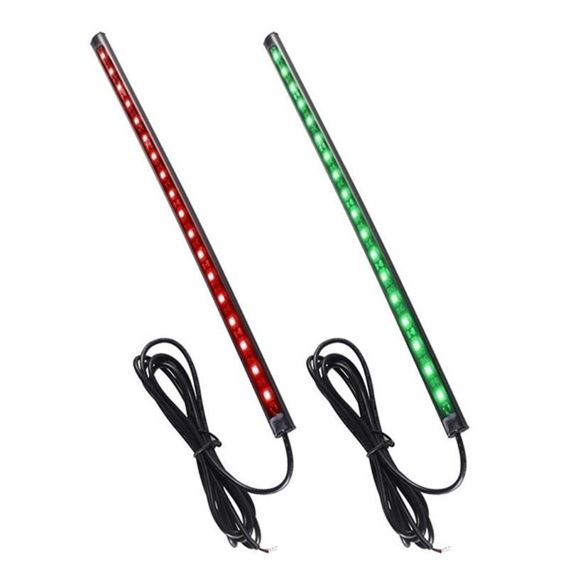 Lampu Perahu LED Laut 652F Lam - Fishing Boat Navigation Light ulasan dan harga