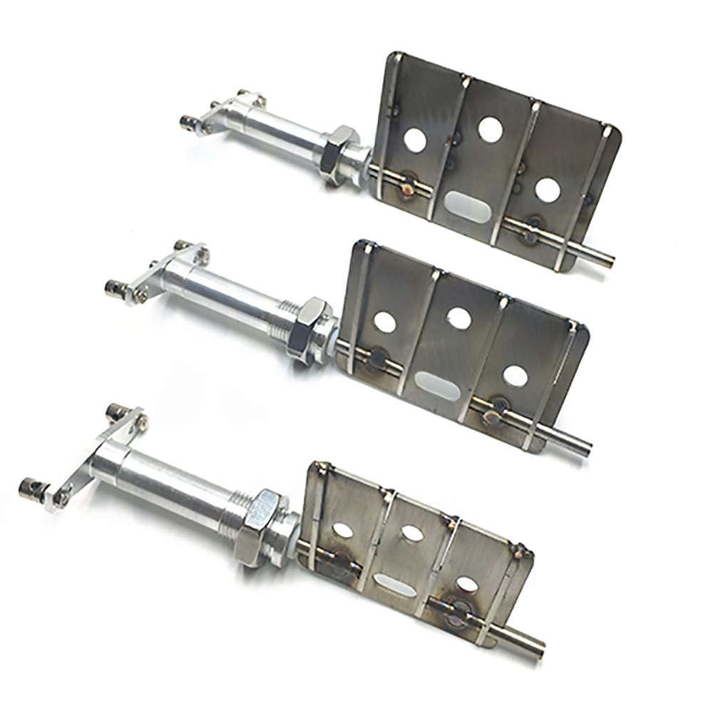 1PC CNC Logam Pisau 52Mm 63Mm  - Fishing Boat Steering Wheel ulasan dan harga