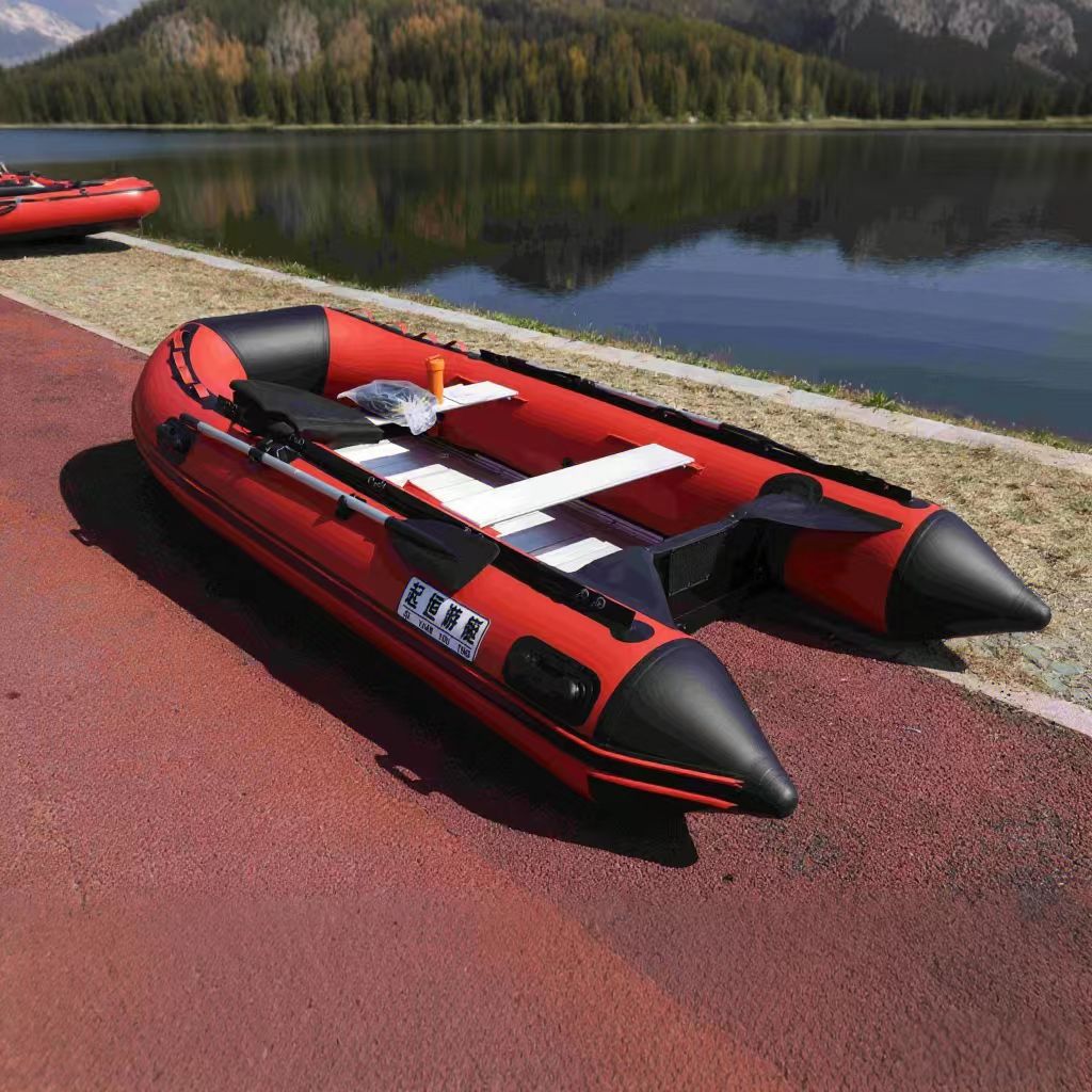 Perahu serbu berbahan aluminiu - Fishing Boat Aluminum ulasan dan harga