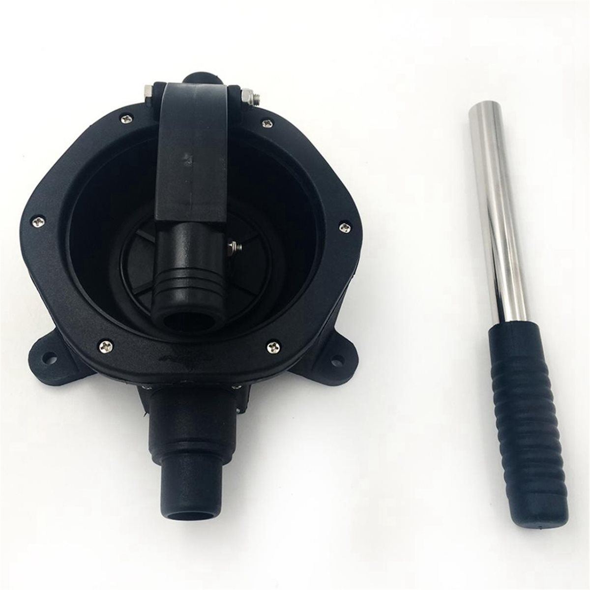 Pompa Bilge Manual Self Primin - Fishing Boat Bilge Pump ulasan dan harga