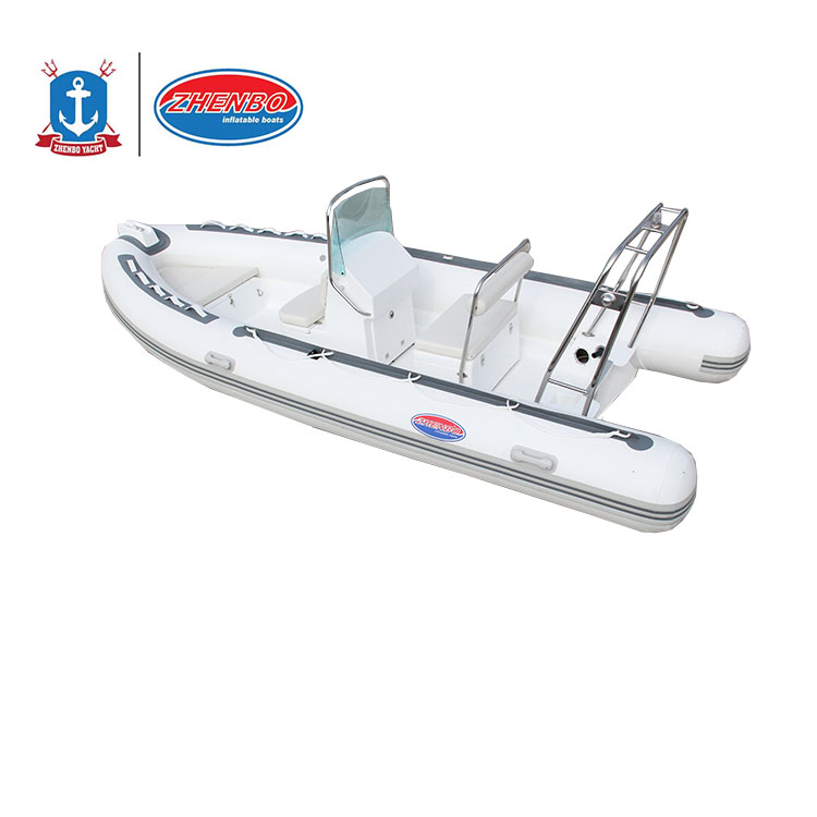 Perahu RIB 480 B Berkualitas T - Fishing Boat Fiberglass ulasan dan harga