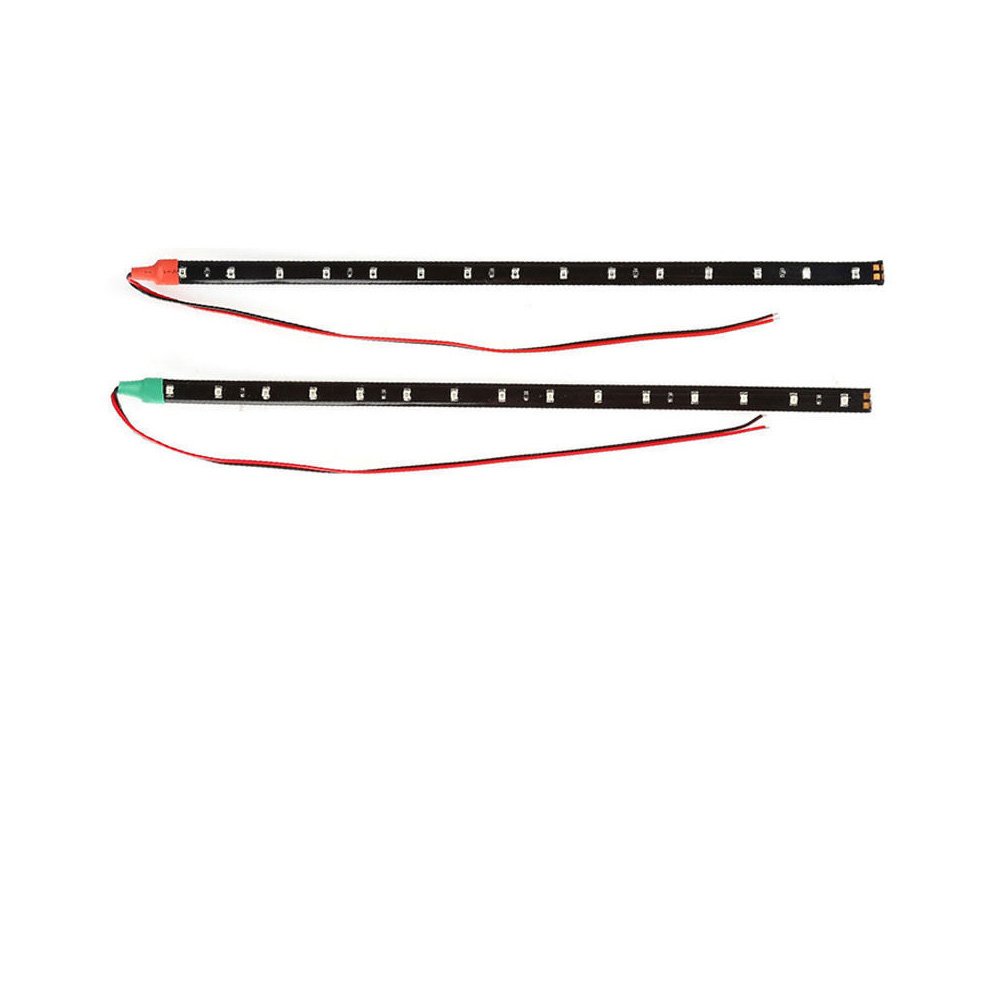 2 Buah Lampu Strip LED 12V Tah - Fishing Boat Trailer ulasan dan harga