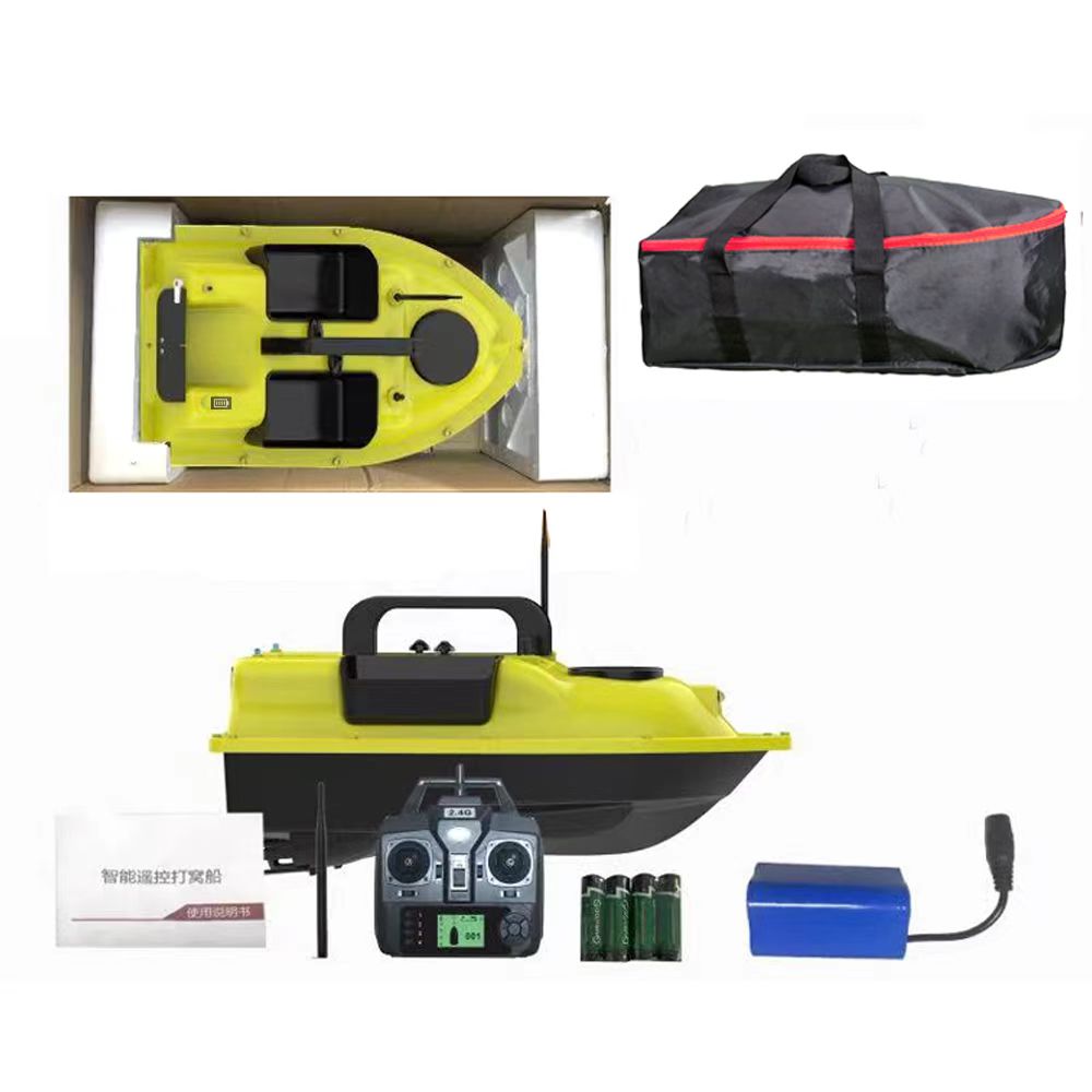 Perahu Umpan Pancing Remote Co - Fishing Boat Gps ulasan dan harga