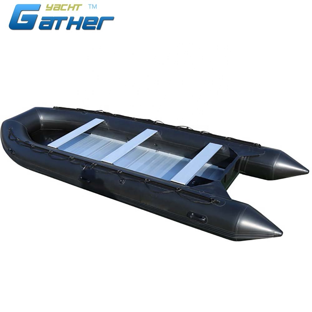 Perahu Nelayan PVC//Perahu Tiu - Fishing Boat Inflatable ulasan dan harga