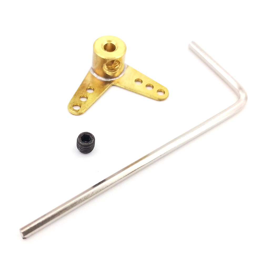 1 buah 2mm lengan Servo klakso - Fishing Boat Anchor Winch ulasan dan harga