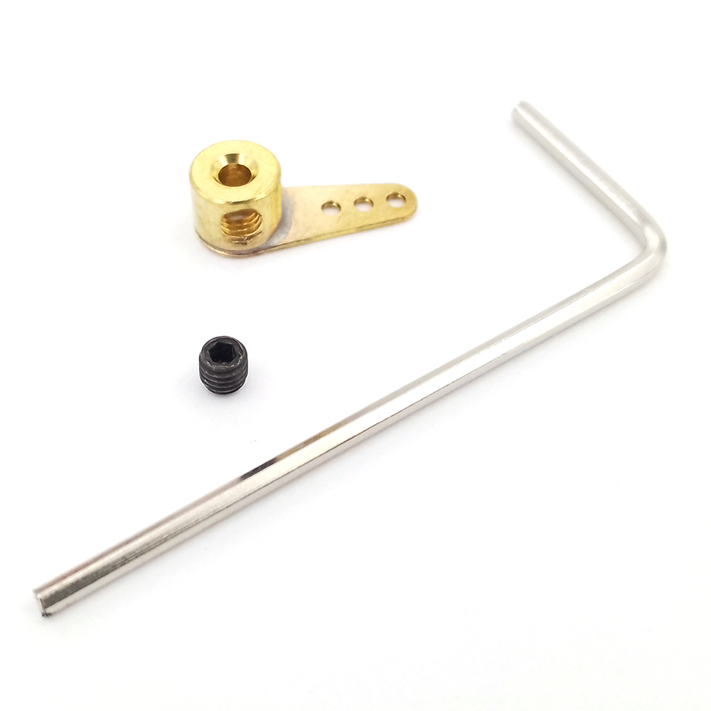 1 buah 2mm lengan Servo klakso - Fishing Boat Anchor Winch ulasan dan harga