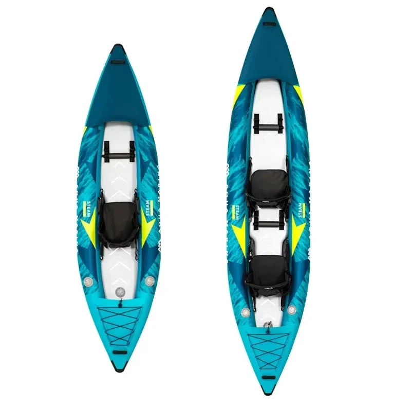 Perahu Kano Kayak Tiup 1-2 Ora - Fishing Boat Seat ulasan dan harga