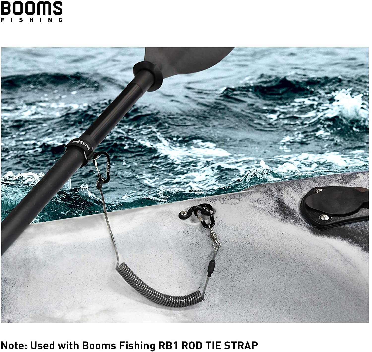 Booms tongkat pancing T02RB1,  - Fishing Boat Oar ulasan dan harga
