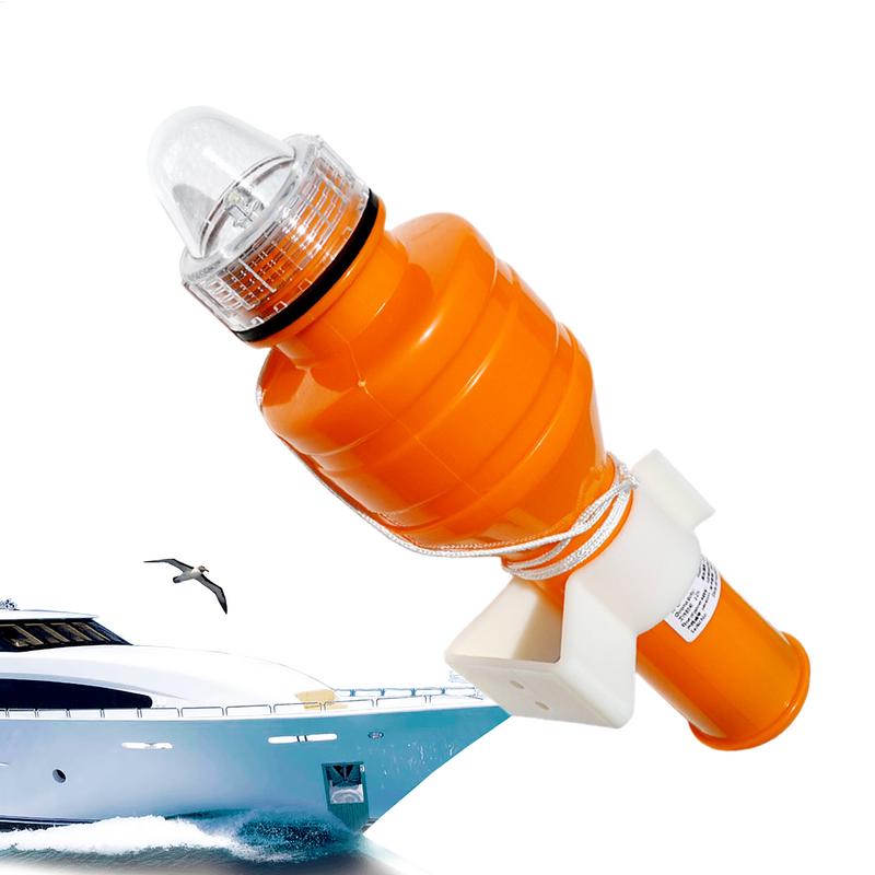 Lifebuoy Lampu LED Suar Perahu - Fishing Boat Navigation Light ulasan dan harga