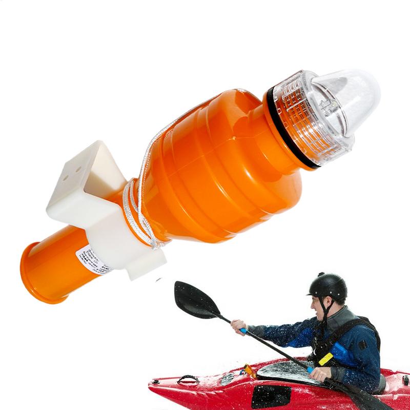 Lifebuoy Lampu LED Suar Perahu - Fishing Boat Navigation Light ulasan dan harga