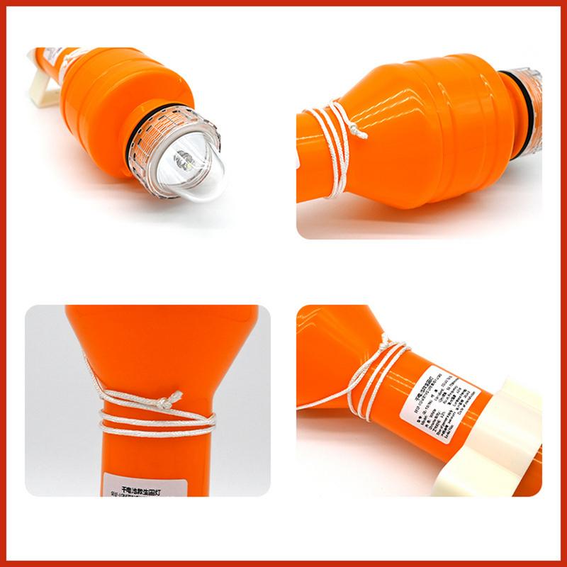 Lifebuoy Lampu LED Suar Perahu - Fishing Boat Navigation Light ulasan dan harga