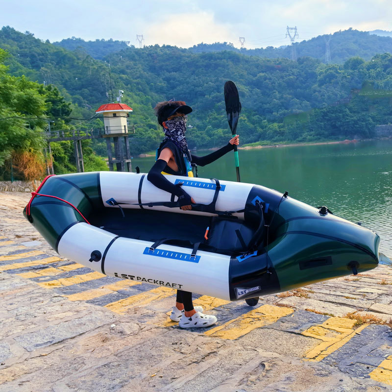Perahu Backpacker LST Produk B - Fishing Boat Seat ulasan dan harga