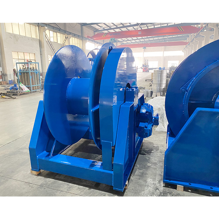 Winch Jangkar Kapal Nelayan Tu - Fishing Boat Anchor Winch ulasan dan harga