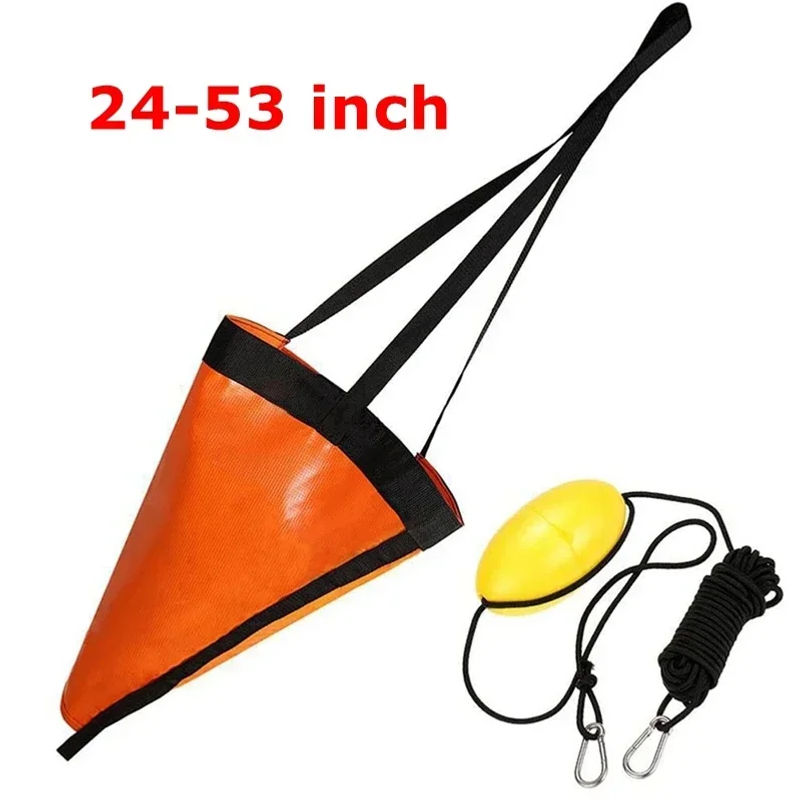 24/32/42/53'' Pelampung Jangka - Fishing Boat Anchor ulasan dan harga