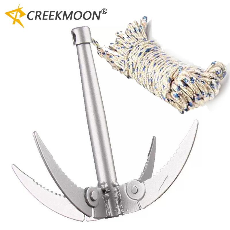 Pisau Pemotong Rumput Air Lipa - Fishing Boat Anchor ulasan dan harga