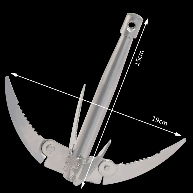 Pisau Pemotong Rumput Air Lipa - Fishing Boat Anchor ulasan dan harga