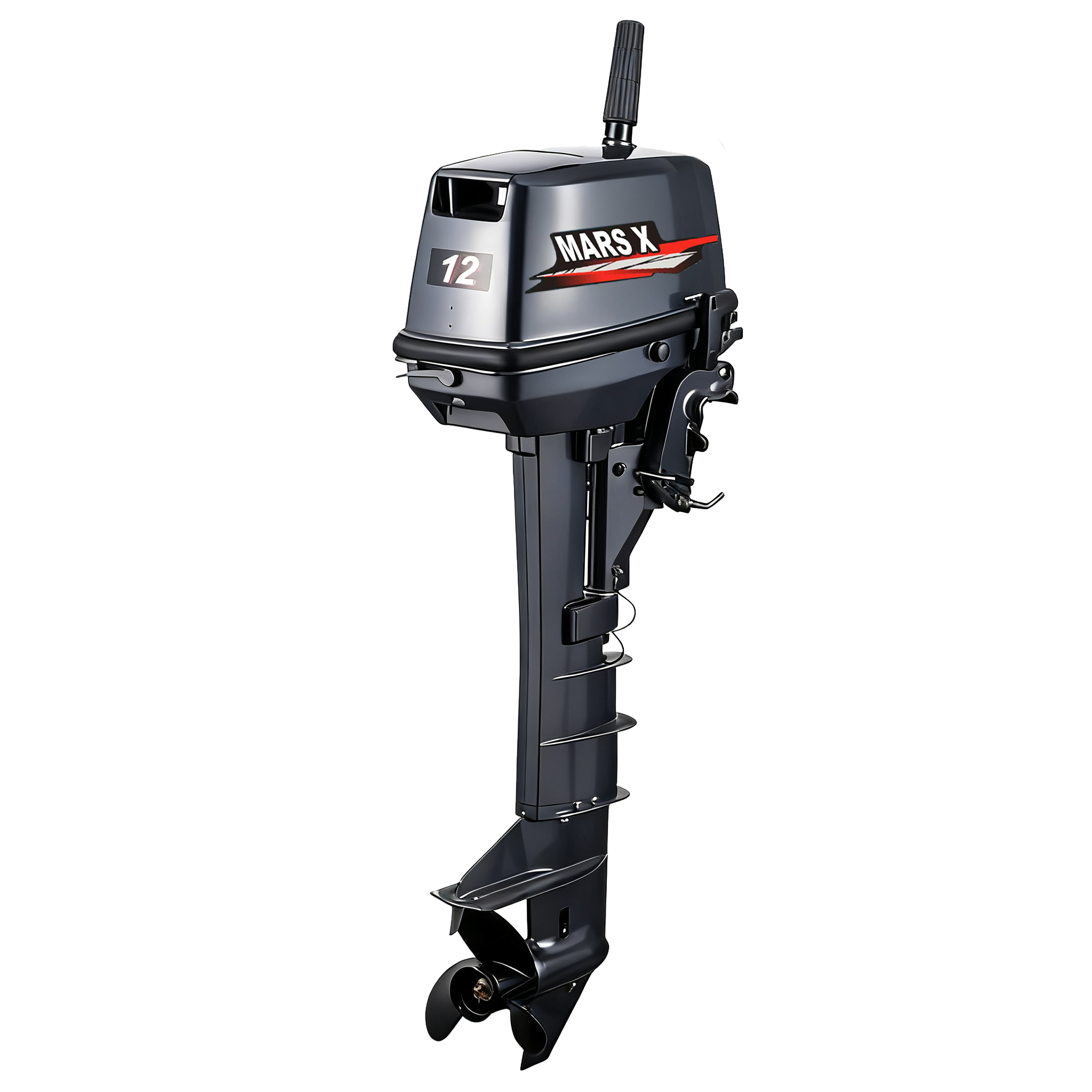 Mesin Motor Perahu Luar Papan  - Fishing Boat Outboard Motor ulasan dan harga