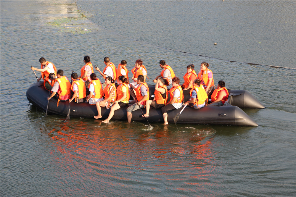 Perahu Pancing Tiup Ukuran Bes - Fishing Boat Inflatable ulasan dan harga