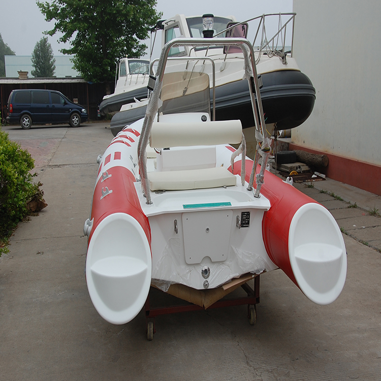 Zhenbo 480 Perahu Dayung Tiup  - Fishing Boat Fiberglass ulasan dan harga