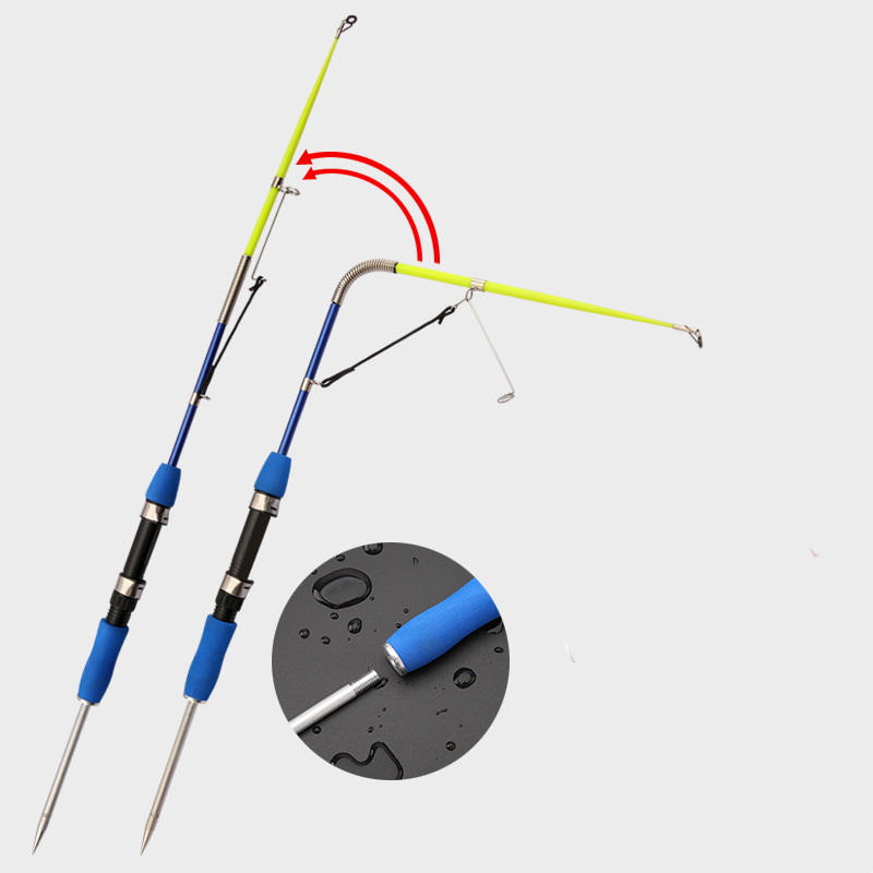 Joran pancing otomatis, tiang  - Fishing Boat Fiberglass ulasan dan harga