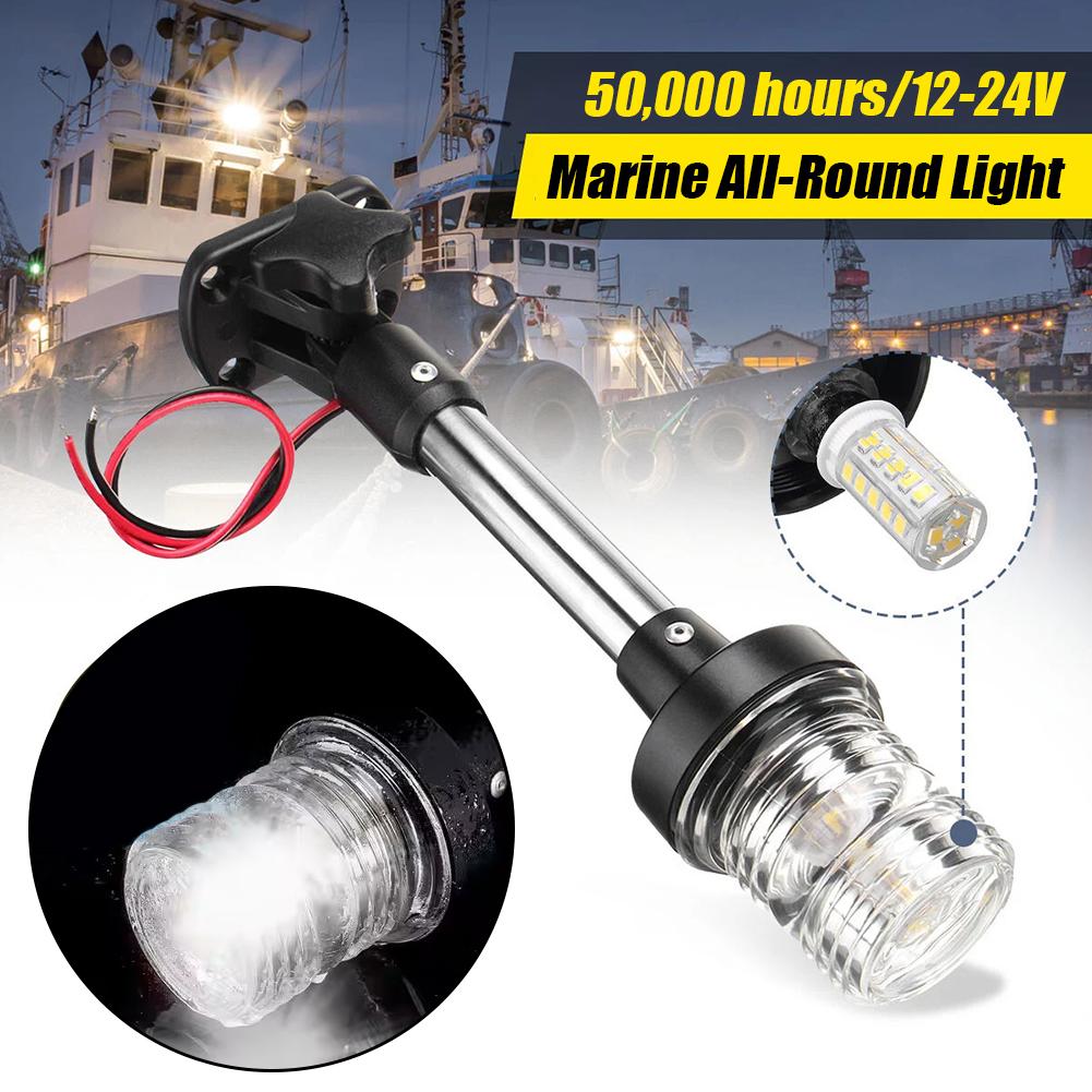 Lampu Jangkar Lampu Buritan Pe - Fishing Boat Anchor ulasan dan harga