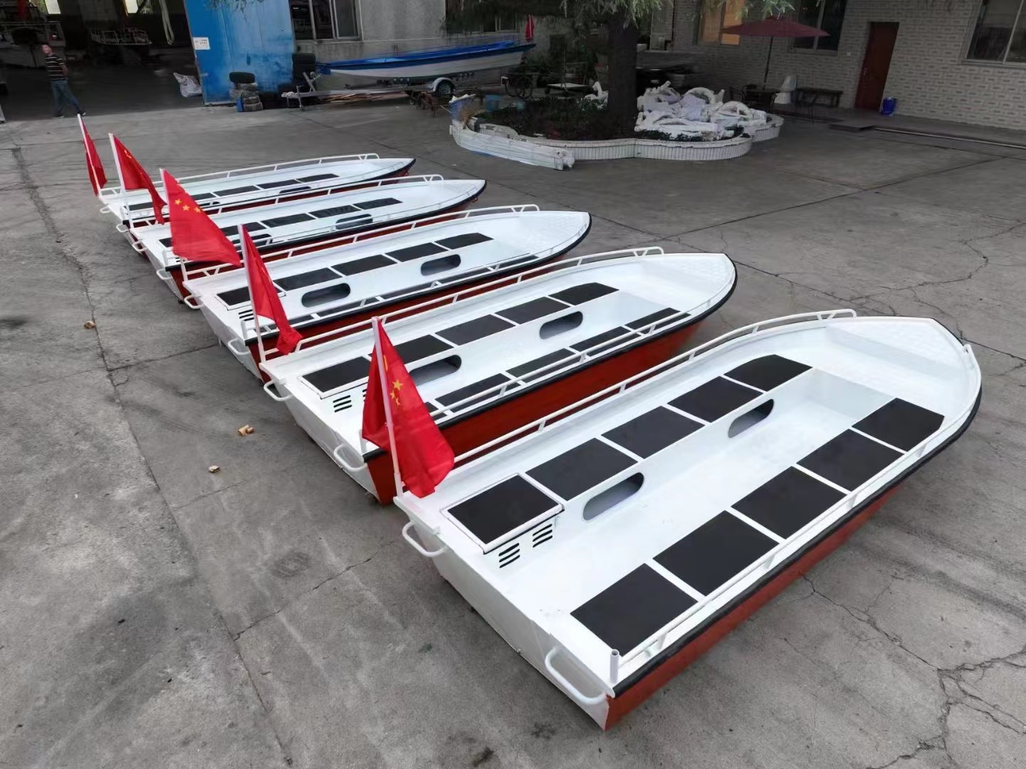 Perahu Aluminium Datar untuk M - Fishing Boat Aluminum ulasan dan harga