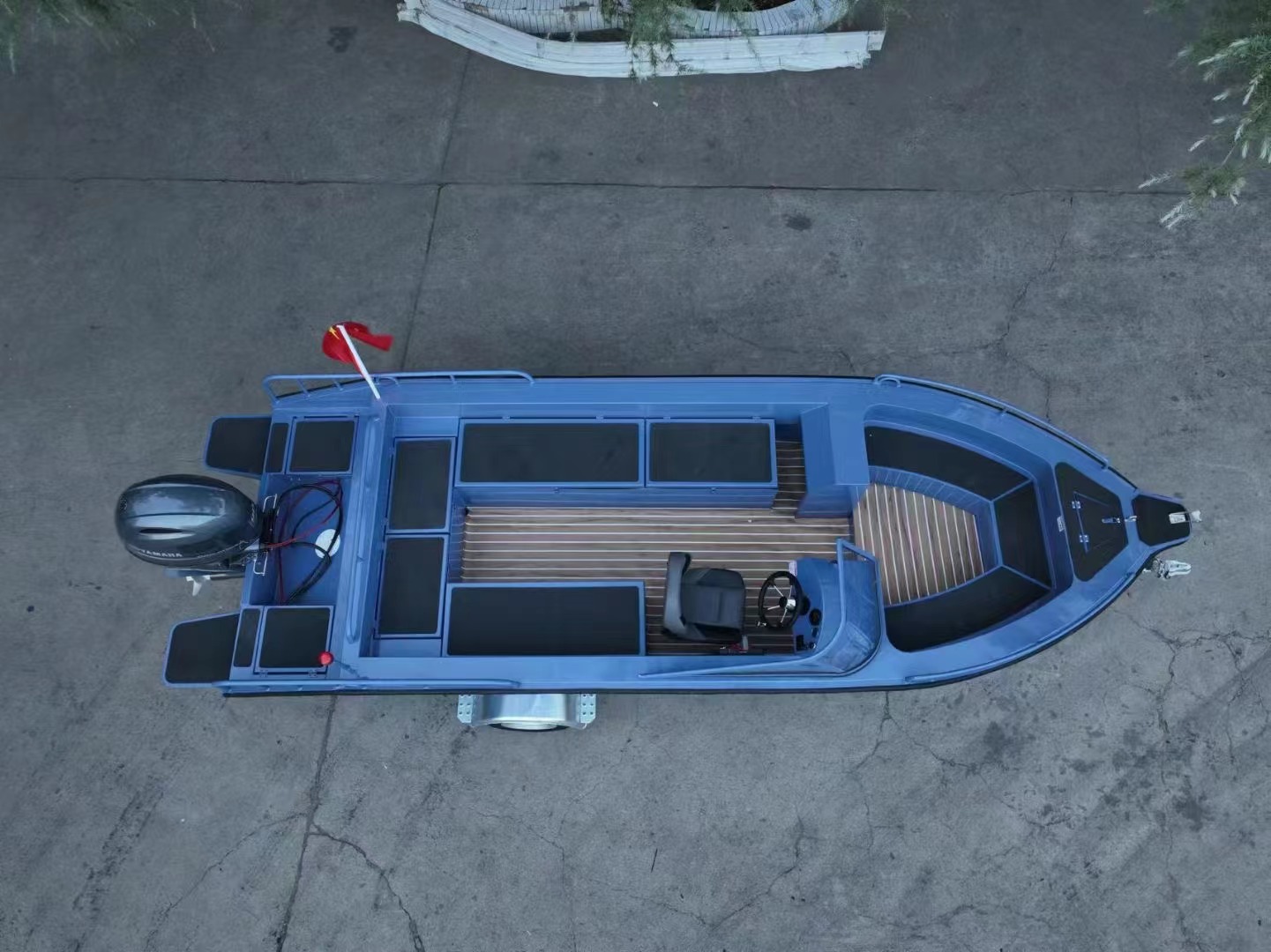Perahu Aluminium Datar untuk M - Fishing Boat Aluminum ulasan dan harga