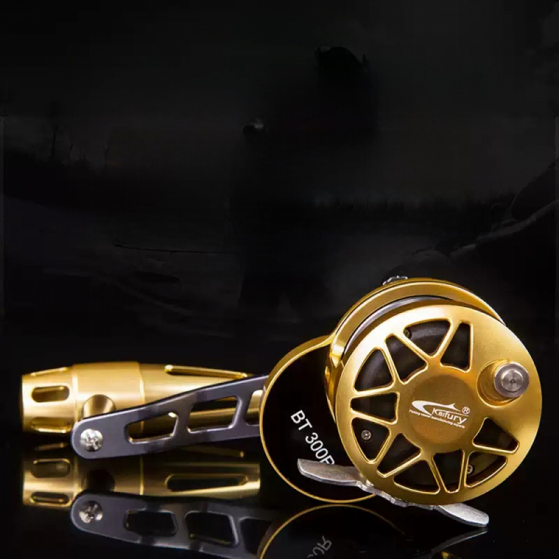 Perlengkapan Memancing Laut Da - Fishing Boat Steering Wheel ulasan dan harga