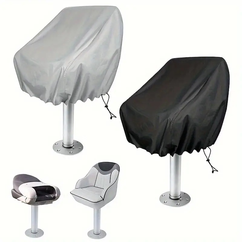 1 Buah Penutup Kursi Perahu Ta - Fishing Boat Cover ulasan dan harga