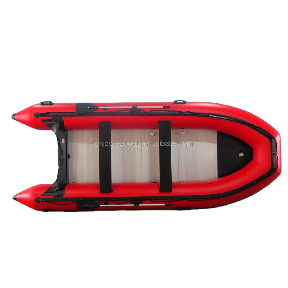 Perahu Karet Merah Pabrik 2025 - Fishing Boat Aluminum ulasan dan harga