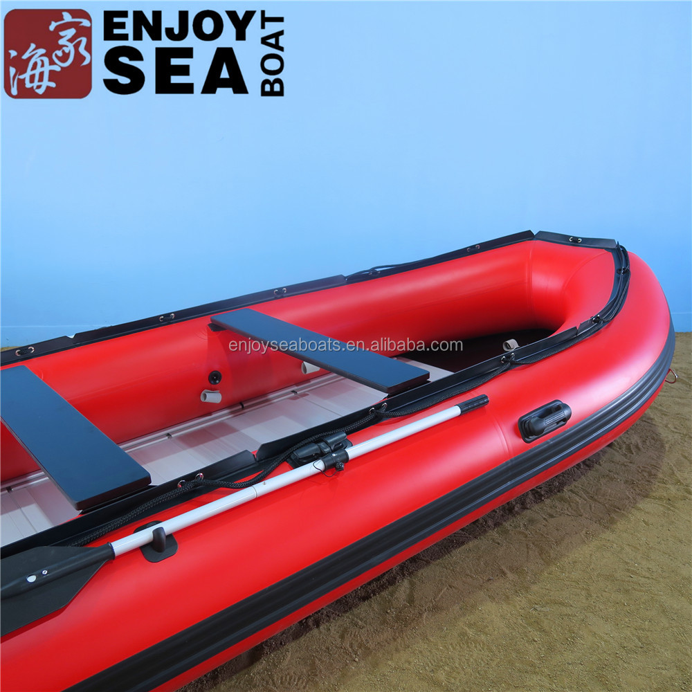 Perahu Karet Merah Pabrik 2025 - Fishing Boat Aluminum ulasan dan harga