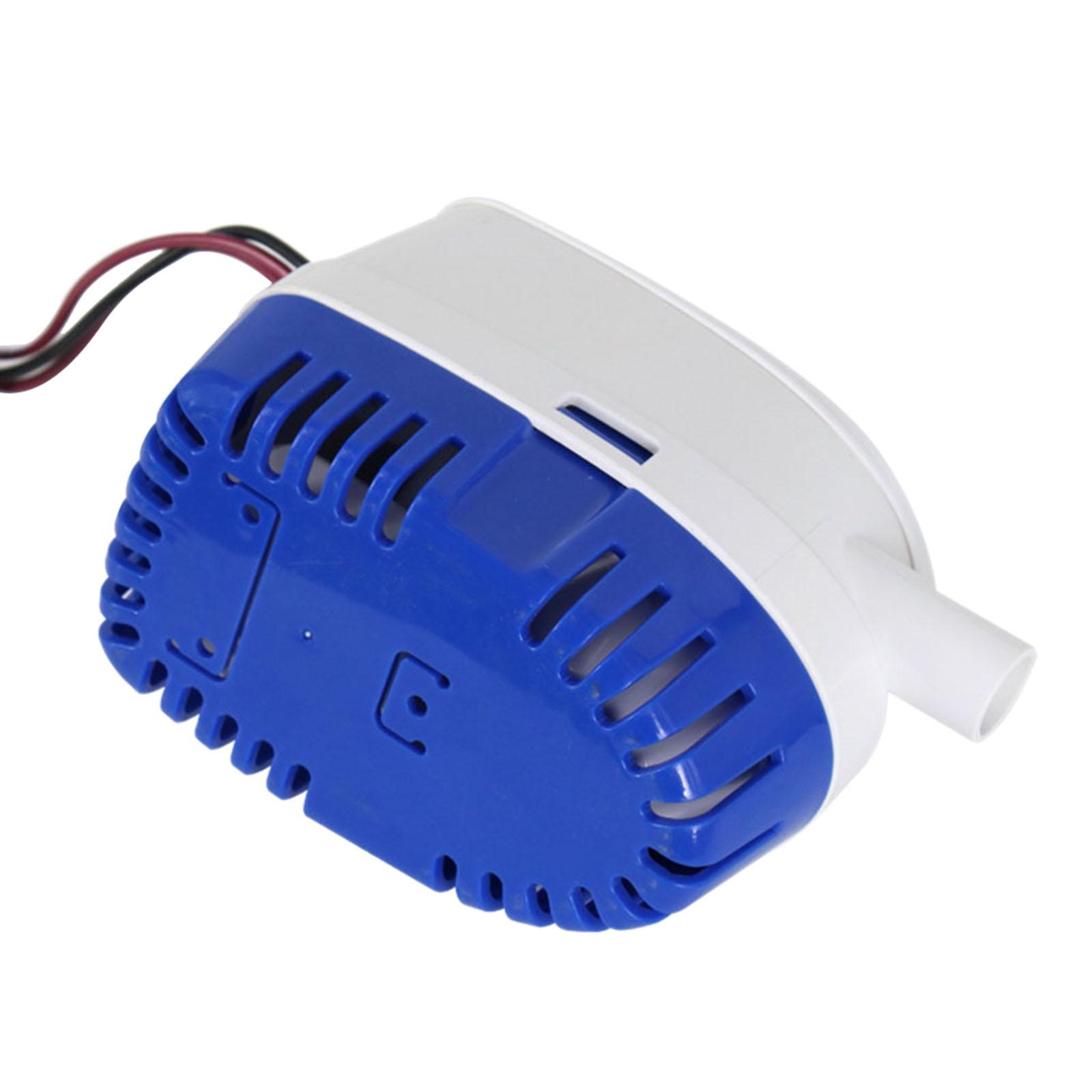 Pompa Bilge Otomatis Kapal Lau - Fishing Boat Bilge Pump ulasan dan harga