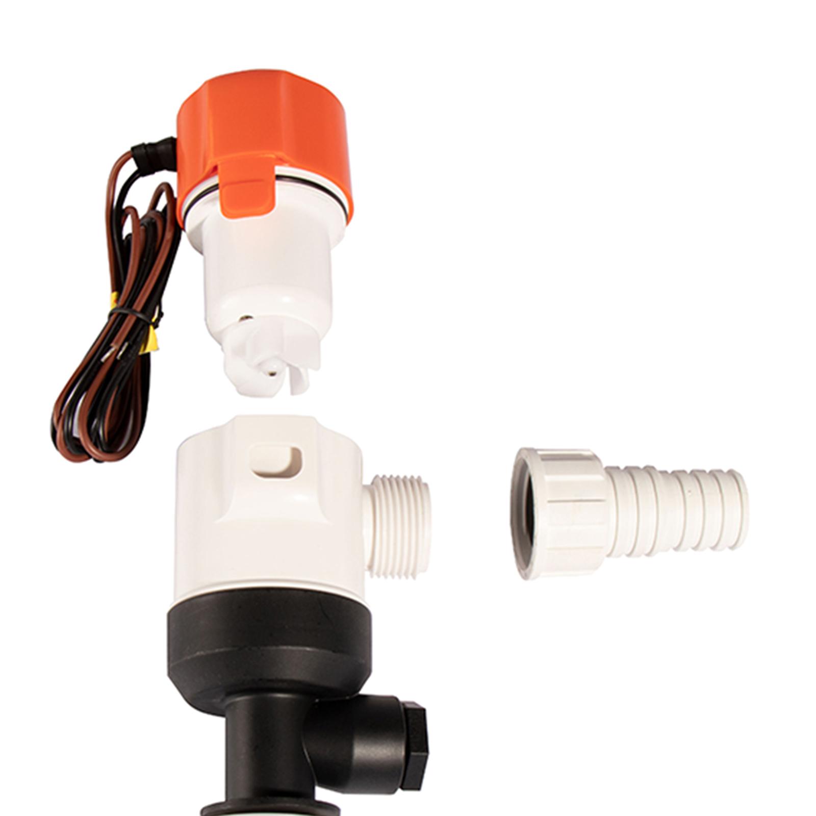 Pompa Bilge Kapal Universal 11 - Fishing Boat Bilge Pump ulasan dan harga