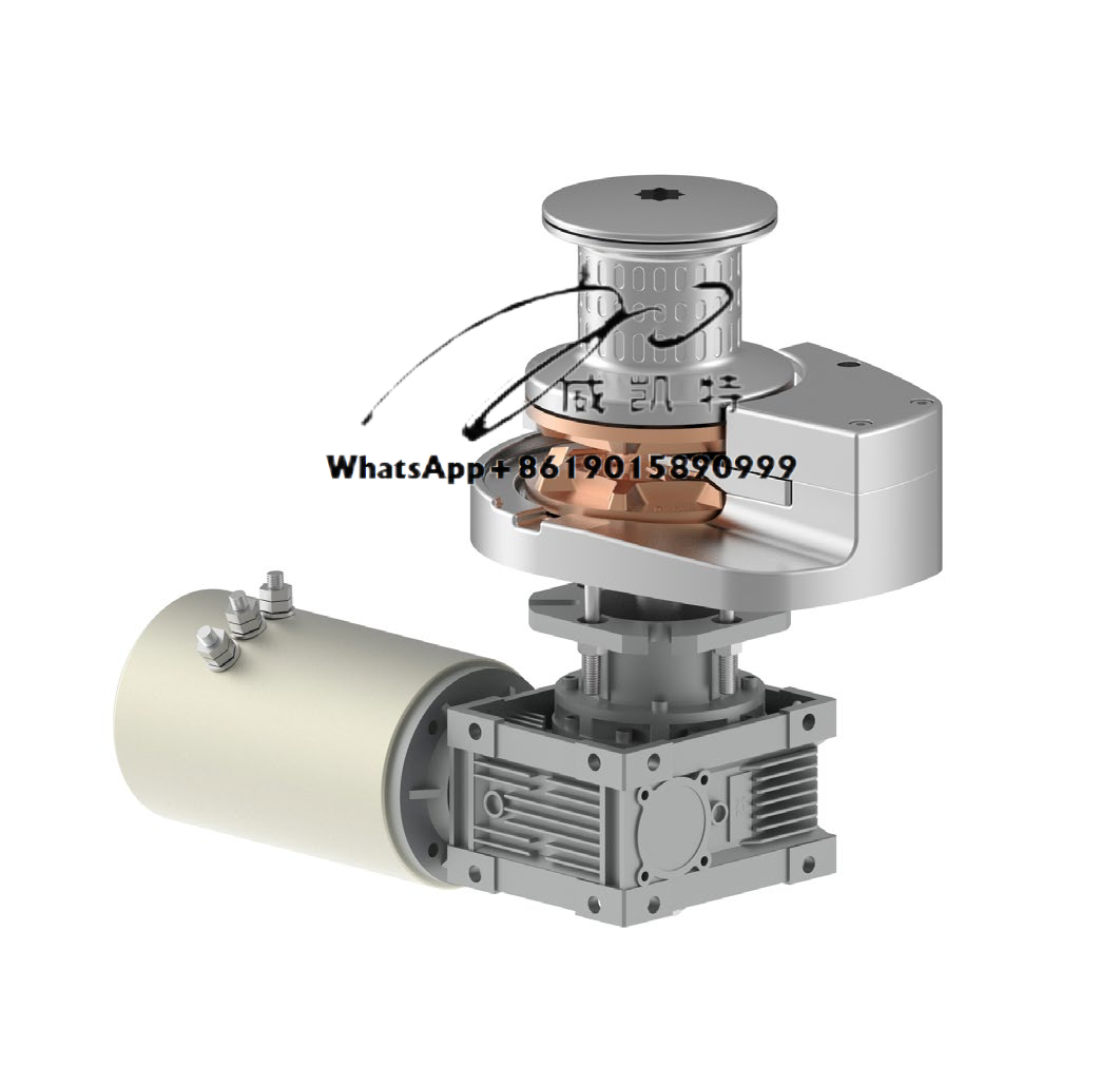 12V 600 900 1000W 316 Baja Tah - Fishing Boat Anchor Winch ulasan dan harga