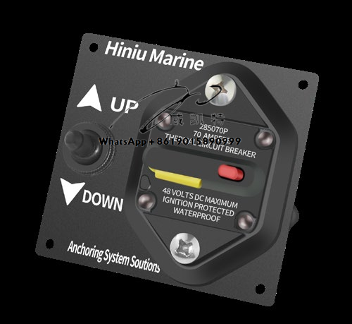 12V 600 900 1000W 316 Baja Tah - Fishing Boat Anchor Winch ulasan dan harga