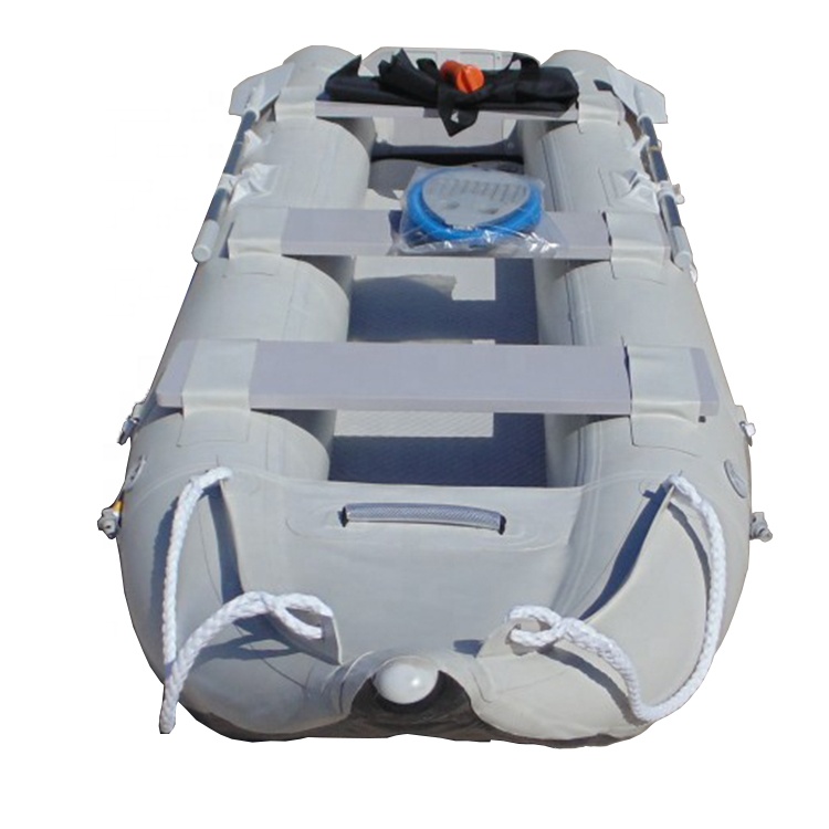 Perahu Kayak Tiup Goethe Goboa - Fishing Boat Inflatable ulasan dan harga