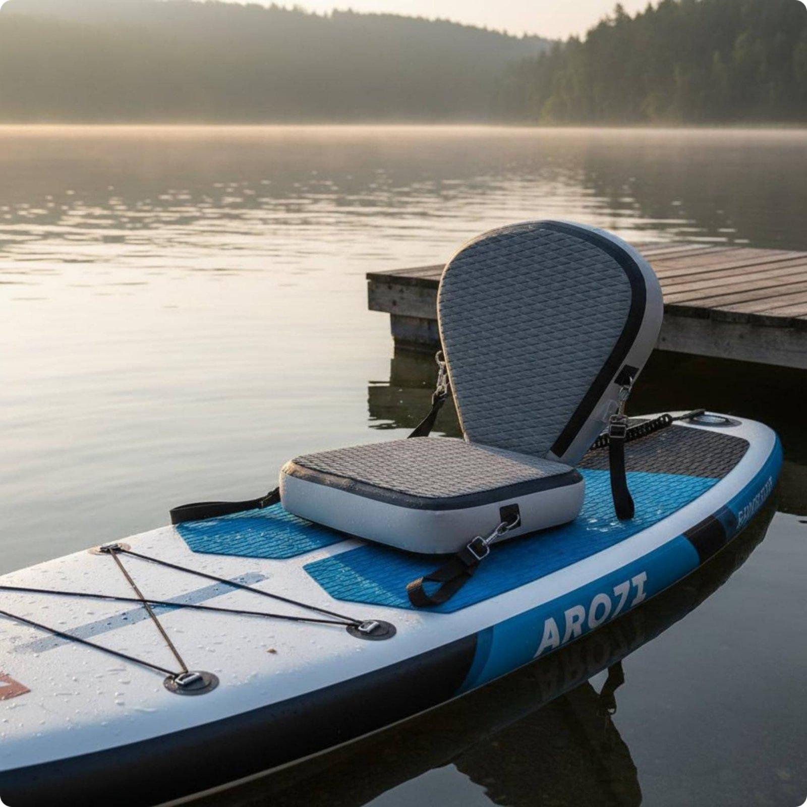 Kursi Pancing SUP Portabel, Sa - Fishing Boat Seat ulasan dan harga