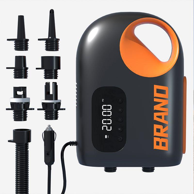 Pompa Udara Listrik Berkabel T - Fishing Boat Paddle ulasan dan harga