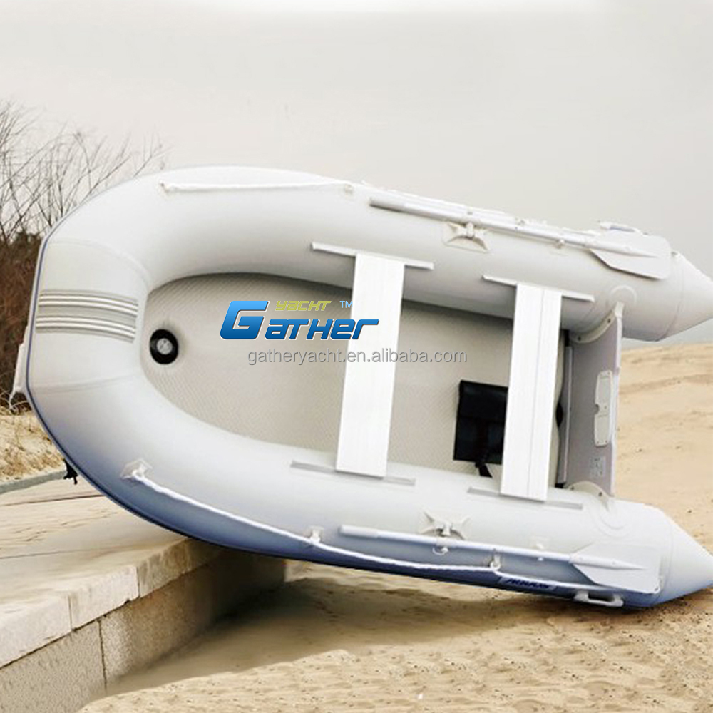 Perahu Karet PVC Olahraga Air  - Fishing Boat Inflatable ulasan dan harga