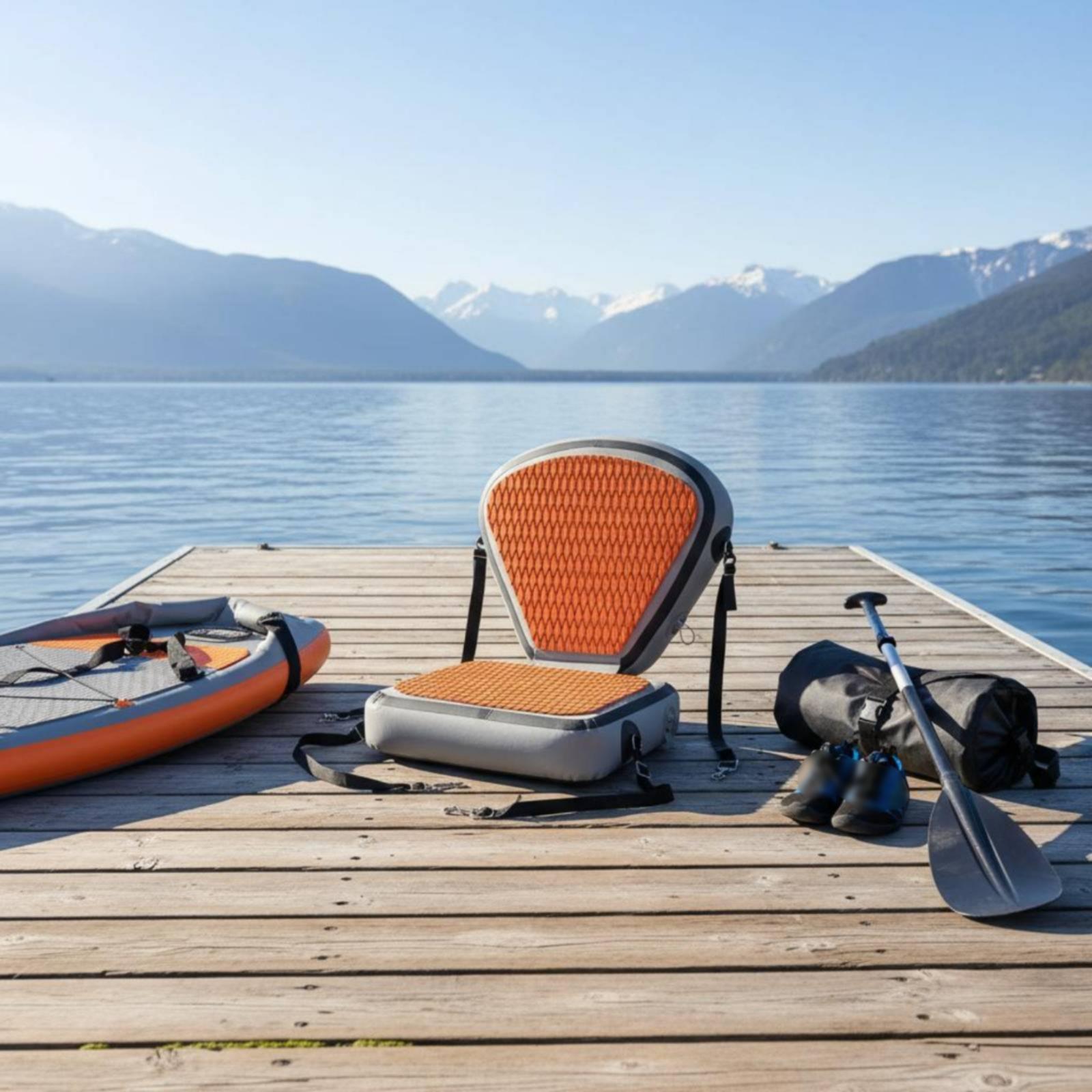 Kursi Papan Dayung Tahan Air,  - Fishing Boat Seat ulasan dan harga