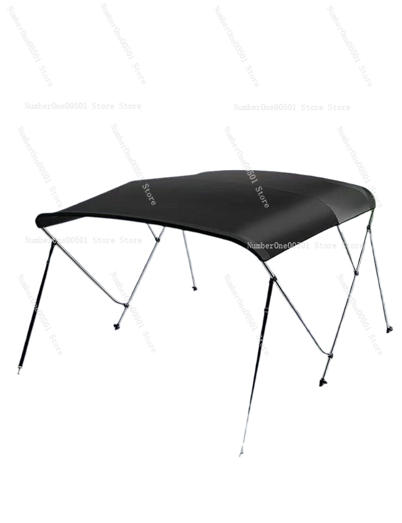 Penutup Bimini untuk Perahu Al - Fishing Boat Cover ulasan dan harga
