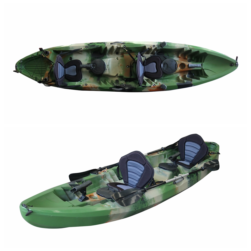 Vicking Duduk di Pancing Dayun - Fishing Boat Paddle ulasan dan harga