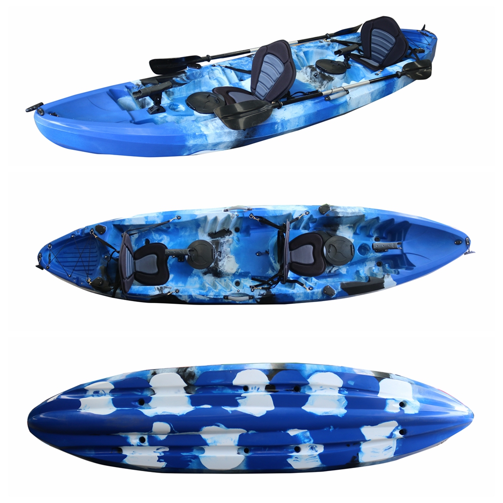 Vicking Duduk di Pancing Dayun - Fishing Boat Paddle ulasan dan harga