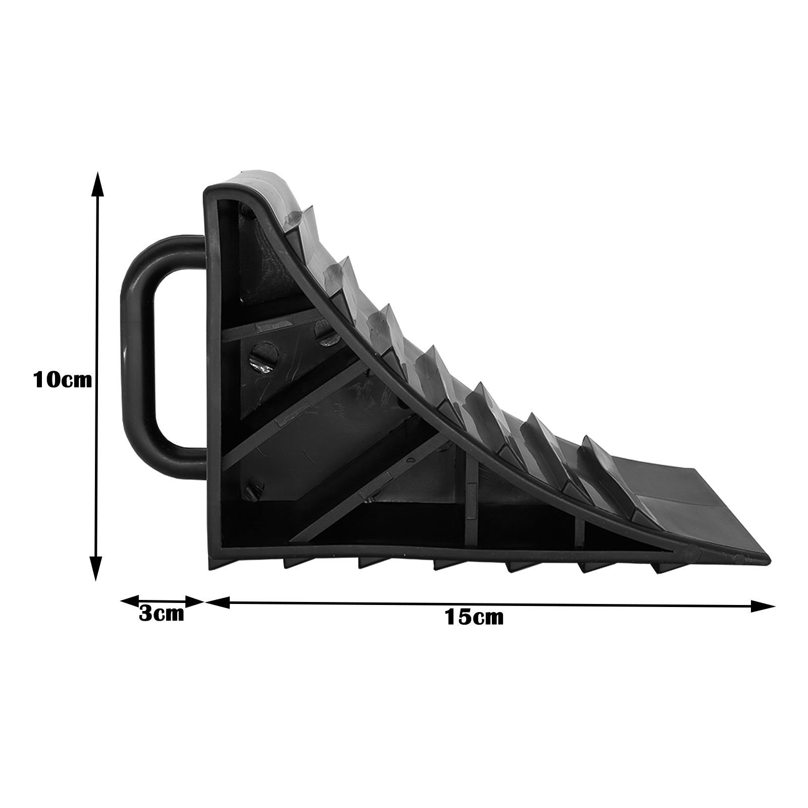 2 buah Chock roda portabel den - Fishing Boat Trailer ulasan dan harga